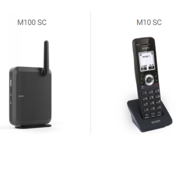 Sistemi DECT - Telefoni - 00004610 - Snom …