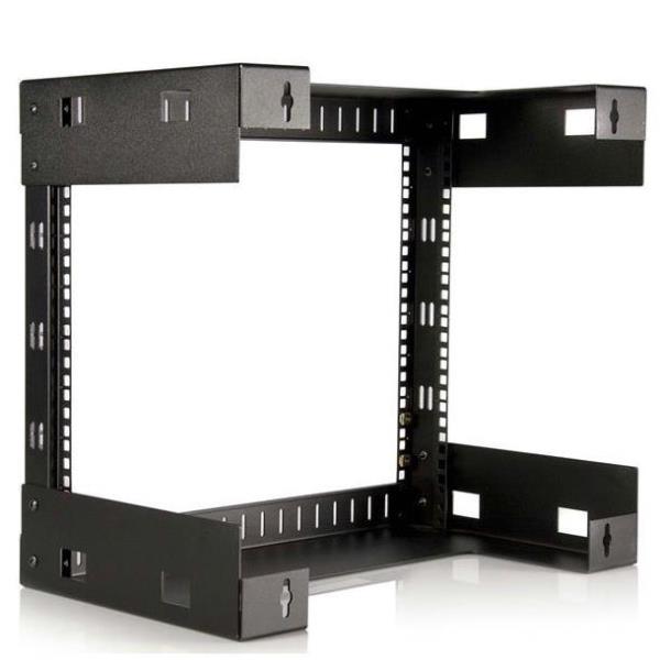 Startech 8U 19' Rack di rete per montaggio …