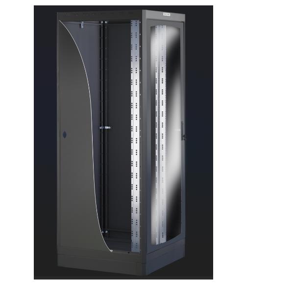 Tecnosteel RACK 27U 600X600X1395 19 NERO