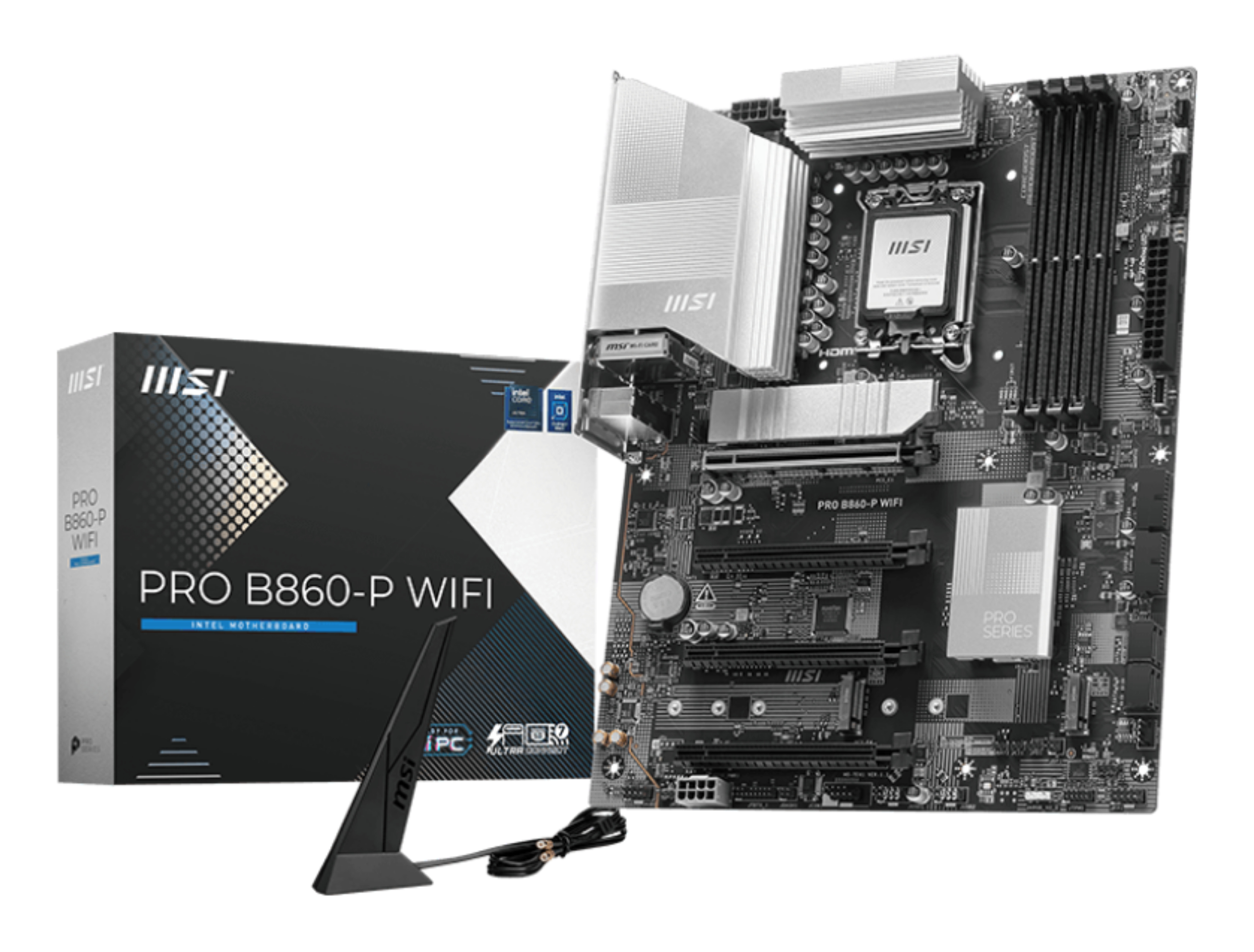 MSI PRO-B860-PWIFI