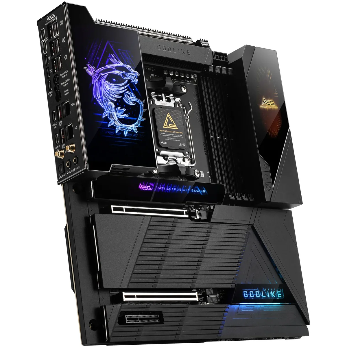 MSI MEG X870E GODLIKE