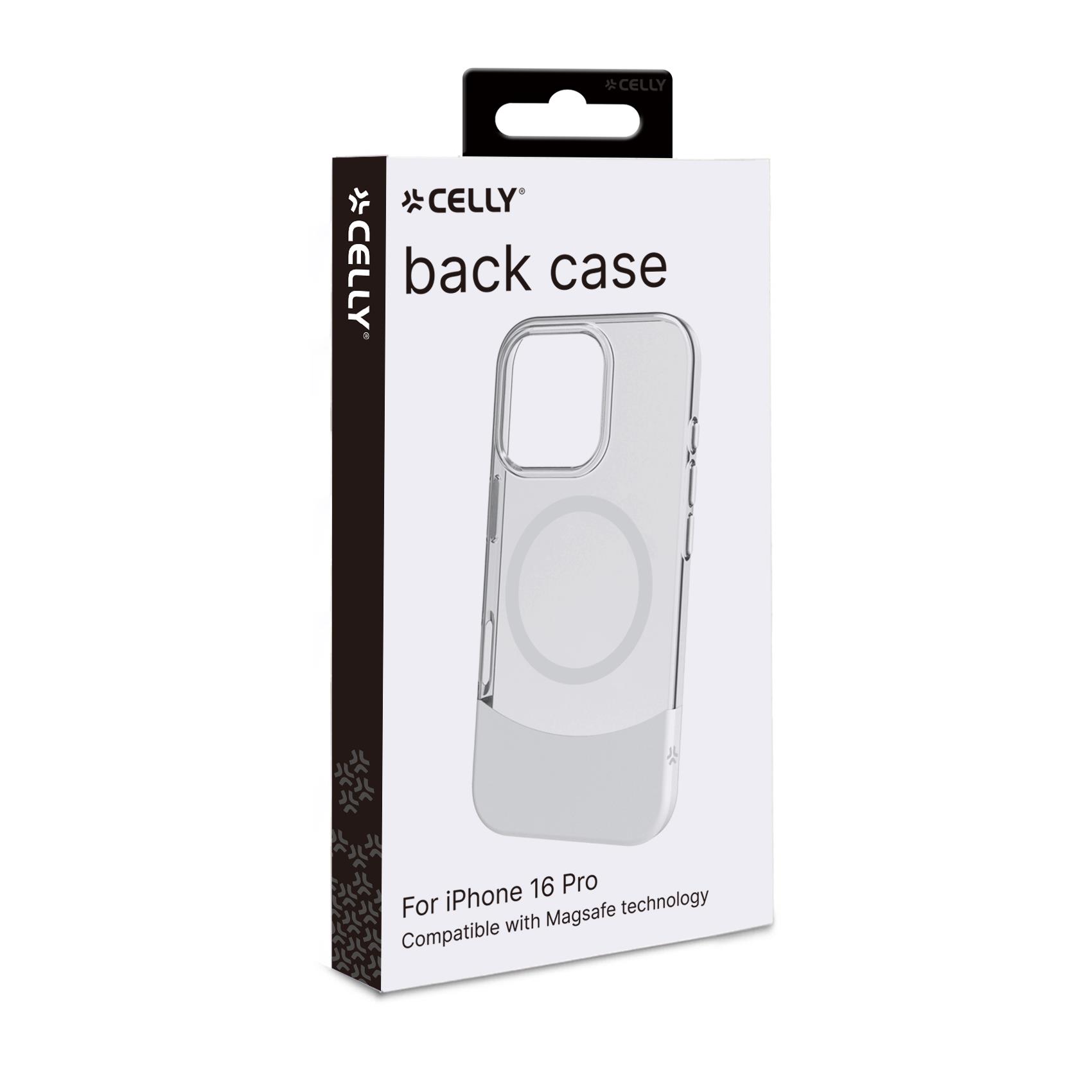 Celly MAGDUAL - Apple iPhone 16 Pro IPHONE 16 CASES