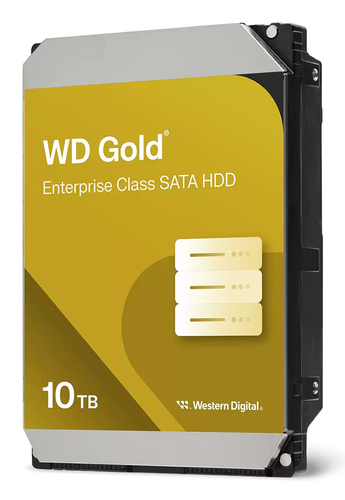 WD GOLD SATA 3 5 256MB 10TB (EP)