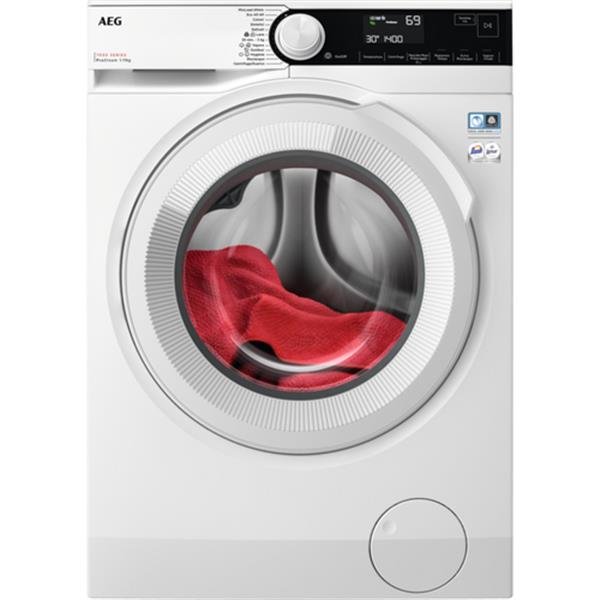 AEG lavatrice, 11 kg, 1400 giri, A, 53 …