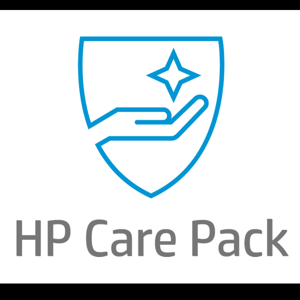 Electronic HP Care Pack Next Business Day Hardware …