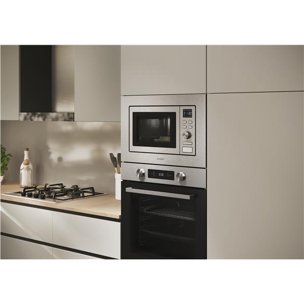 Candy Wave 600 Inox da incasso CA20FMW7NG