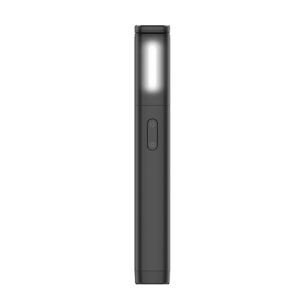 Celly CLICKFLASHPOD - Bluetooth Selfie Stick up To …