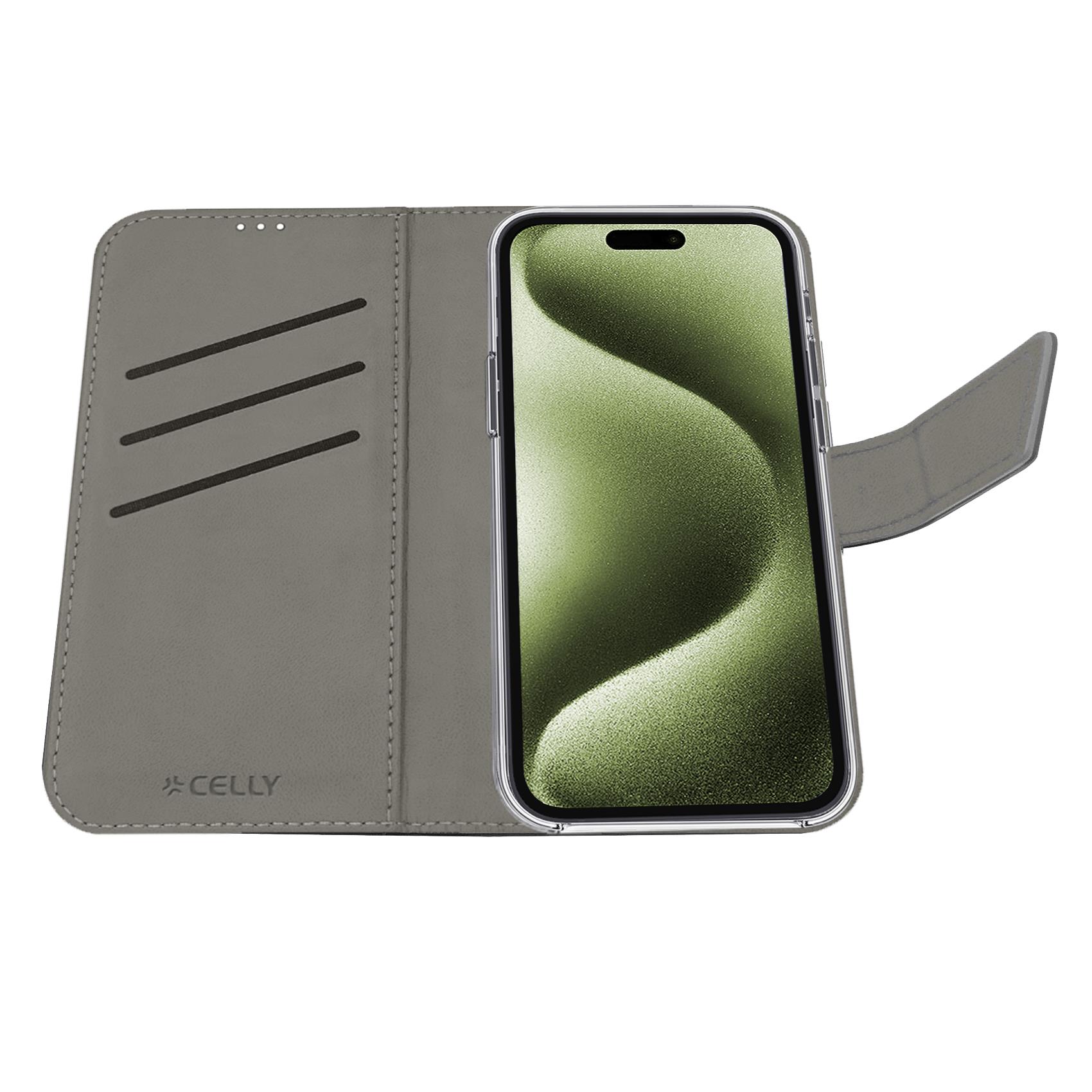 Celly WALLY - Apple iPhone 16 IPHONE 16 CASES