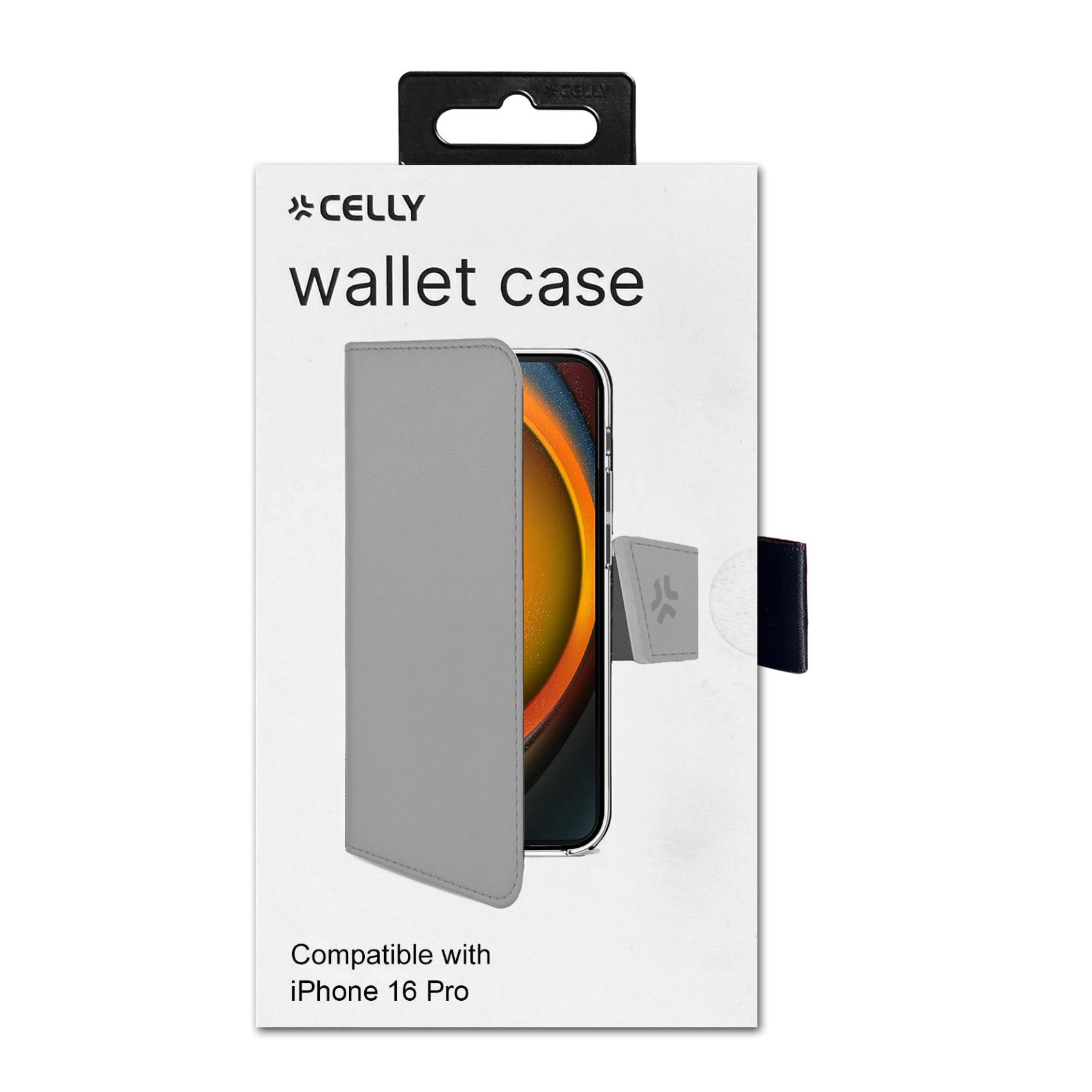 Celly WALLY - Apple iPhone 16 Pro IPHONE …