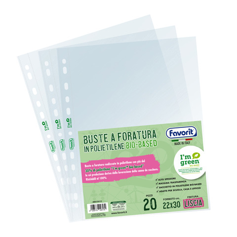 Favorit buste a foratura universale ECO