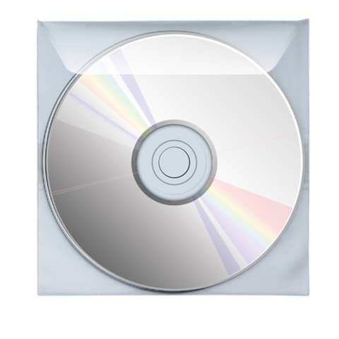 Favorit BUSTE ADESIVE PORTA CD/DVD 100460134