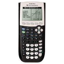 Texas Instruments TI 84 Plus