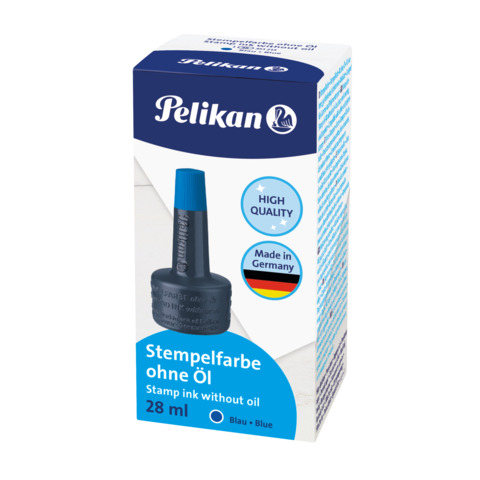 Pelikan INCHIOSTRO PER TIMBRI - 28 ML - …