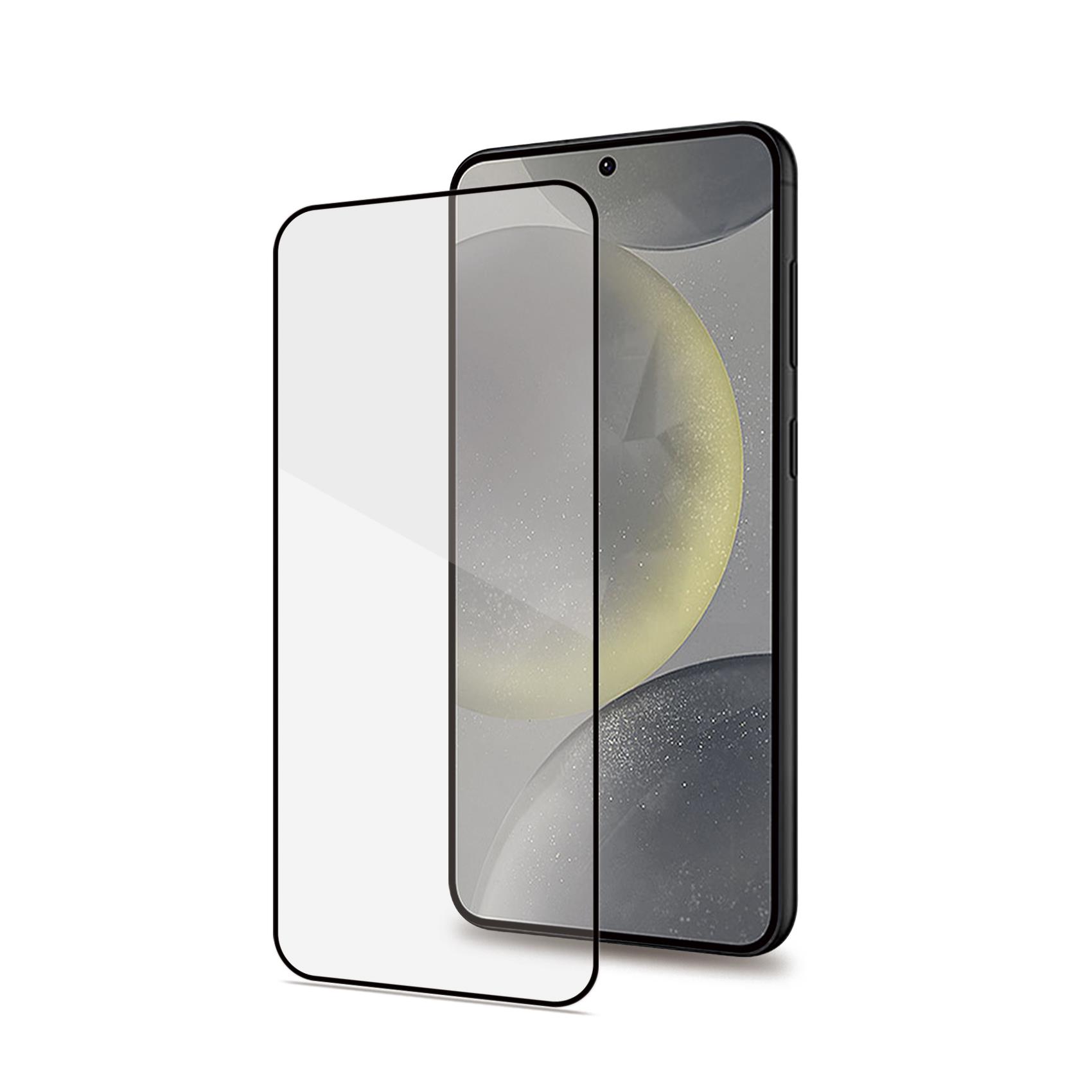 Celly FULLGLASS - Samsung Galaxy S25 5G Galaxy S24 4G