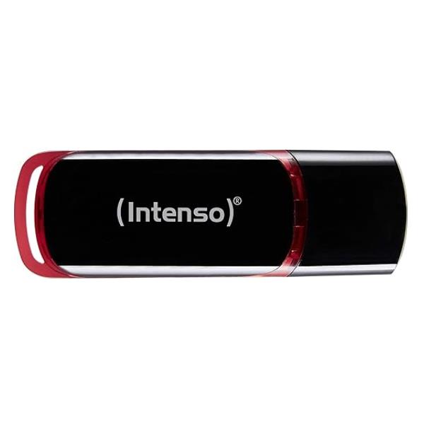 Intenso BUSINESS LINE USB BLACK 64GB