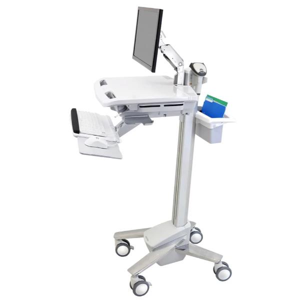 Ergotron StyleView - Carrello - per display LCD/dotazione …