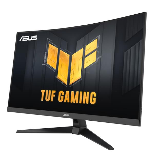 Asus TUF Gaming Monitor 31,5 pollici QHD curvo