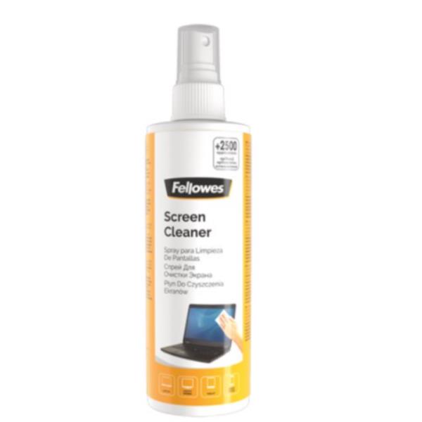 Fellowes SPRAY PULIZIA SCHERMO 250ML