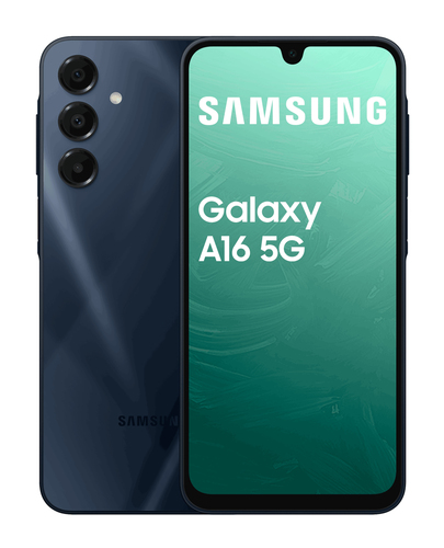 Samsung GALAXY A16 LTE 128GB BLACK ENTERPRISE EDITION