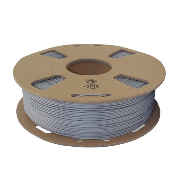 Hamlet HP3DR-PLGY BOBINA PLA UNIVERSALE 3D PRINTER 1.75 mm GRIGIO KG 1