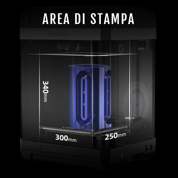 Sharebot Stampanti 3D - GUIDER3