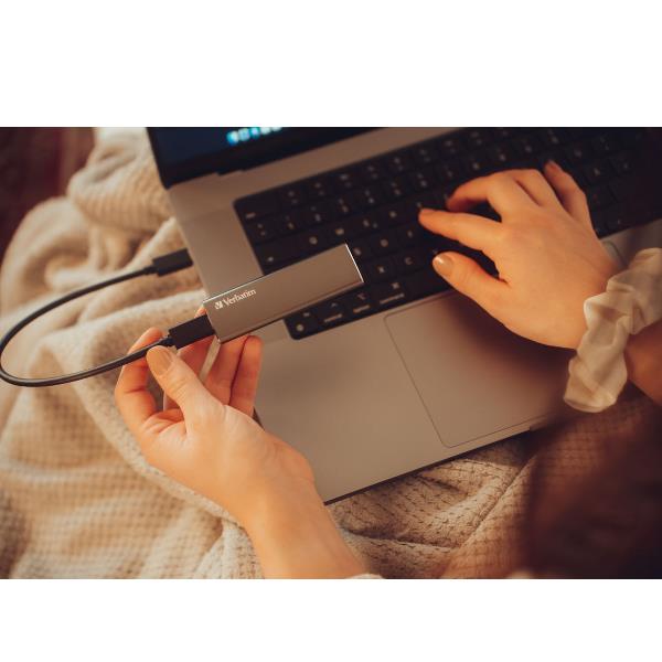 Verbatim SSD esterna Vx500 usb 3.2