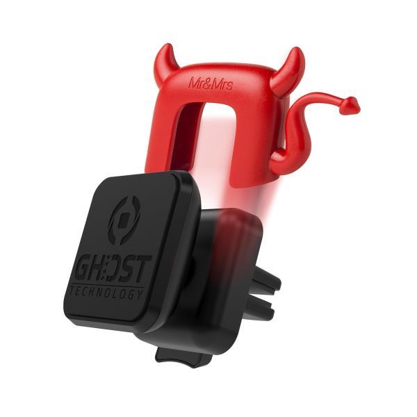 Celly GHOSTPLUSDEVIL - Universal Magnetic Car Holder+Air Car …