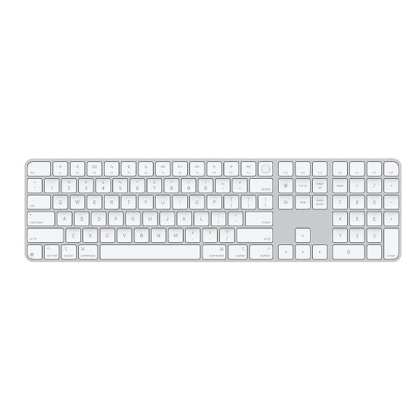 Apple Magic Keyboard con Touch ID e tastierino …