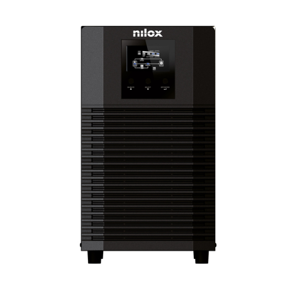NILOX TECH - UPS Premium ONLINE PRO 4500VA