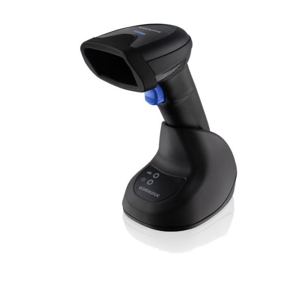 Datalogic QuickScan 2500 Series QBT2500 - Kit - scanner per codici a barre - palmare - imager 2D - con decodifica - Bluetooth 4.0