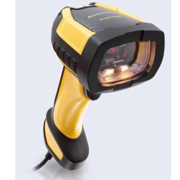 Datalogic PowerScan PD9630-SR - Scanner per codici a barre - palmare - imager 2D - con decodifica - cavo di interfaccia necessario