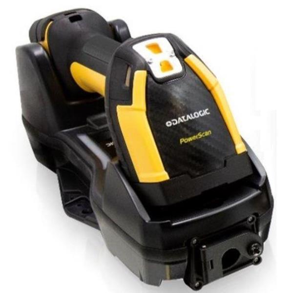 Datalogic PowerScan PM9600 - RS-232 Kit - scanner per codici a barre - palmare - con decodifica - RF(433 MHz)
