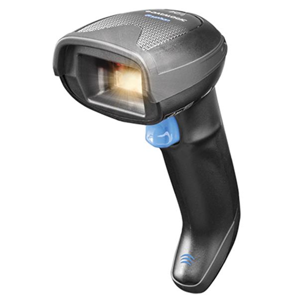 Datalogic Gryphon I GD4590 - High Density (HD) - scanner per codici a barre - palmare - imager 2D - con decodifica - emulazione tastiera, RS-232, USB