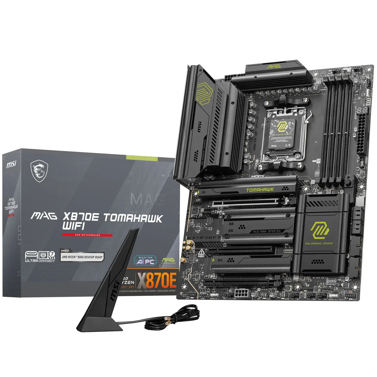 MSI MAG X870E TOMAHAWK WIFI