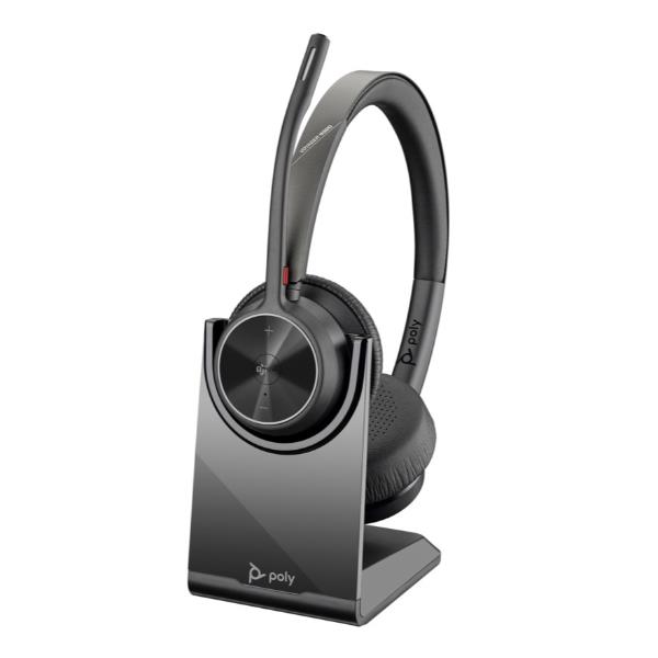 Poly Voyager 4320-M - Cuffie con microfono - …