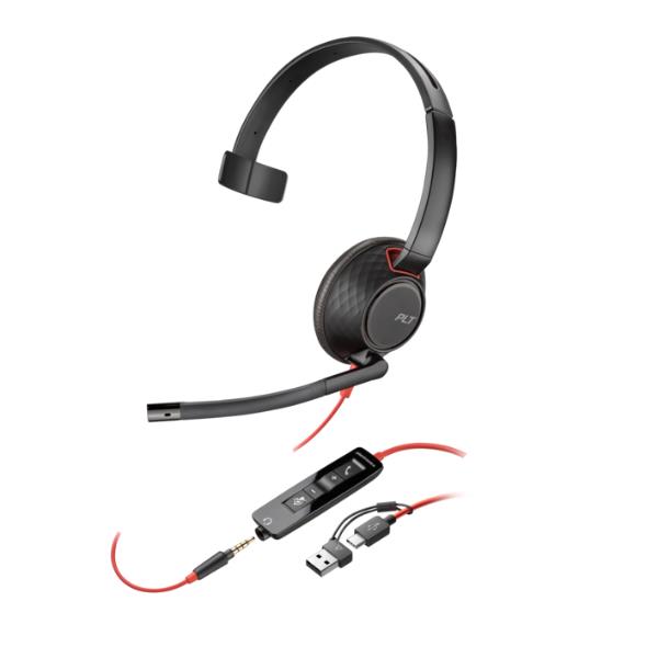 Poly Blackwire 5210 - Blackwire 5200 series - …