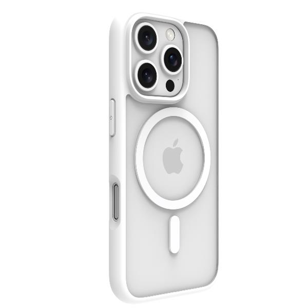 Dbramante 1928 Grenen MagSafe - iPhone 16 Pro - White
