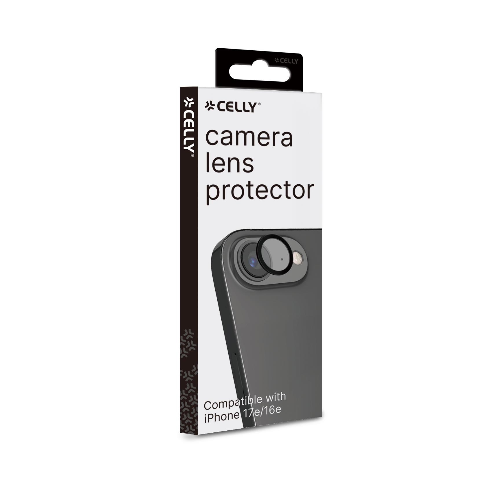 Celly CAMERALENS - Apple iPhone 16e