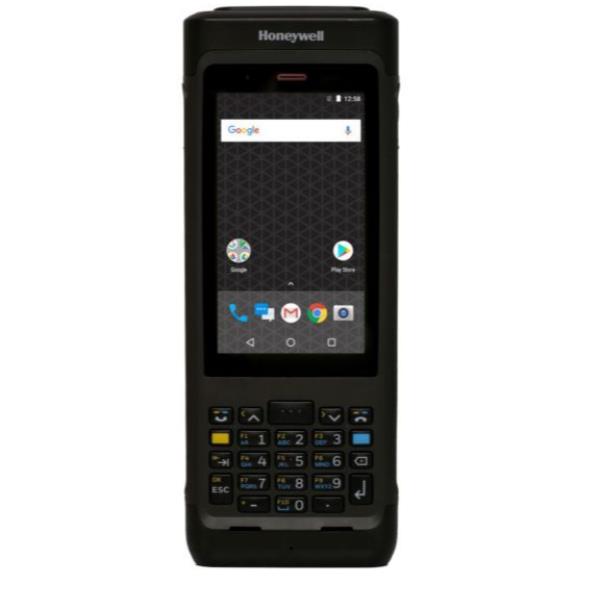 Honeywell Dolphin CN80 - Terminale raccolta dati - robusto - Android 7.1 (Nougat) - 32 GB - 4.2" colore (854 x 480) - lettore codice a barre - (imager 2D) - slot microSD - ZigBee, Wi-Fi 5, NFC, Bluetooth