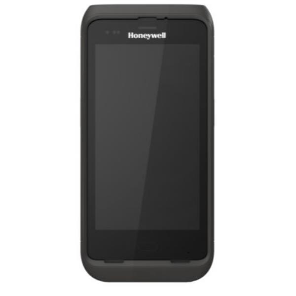 Honeywell CT45 XP - Terminale raccolta dati - robusto - Android 11 - 64 GB UFS card - 5" colore (1920 x 1080) - fotocamera posteriore + fotocamera anteriore - lettore codice a barre - (imager 2D) - host USB - slot microSD - NFC, Wi-Fi 6, Bluetooth - 4G