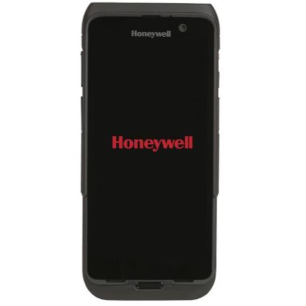 Honeywell CT47 - Terminale raccolta dati - robusto - Android 12 - 128 GB UFS card - 5.5" colore (2160 x 1080) - fotocamera posteriore + fotocamera anteriore - lettore codice a barre - (imager 2D) - slot microSD - NFC, Bluetooth, 802.11a/b/g/n/ac/ax (Wi-Fi 6E) - 3G, 4G, 5G - AT&T