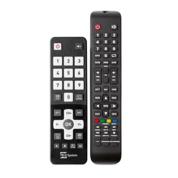 Telesystem 32 HD FL13 T2S2