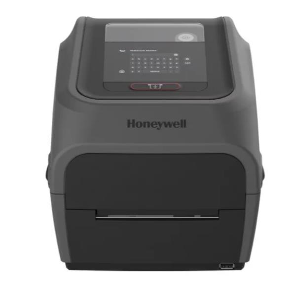 Honeywell PC45T - Stampante per etichette - trasferimento termico - Rullo (11,8 cm) - 300 dpi - fino a 203.2 mm/sec - USB 2.0, LAN, host USB 2.0