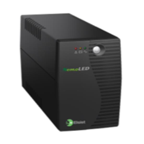 Naicon NEMO - LINE INTERACTIVE 800 VA360 W 2SHUKO NO USB