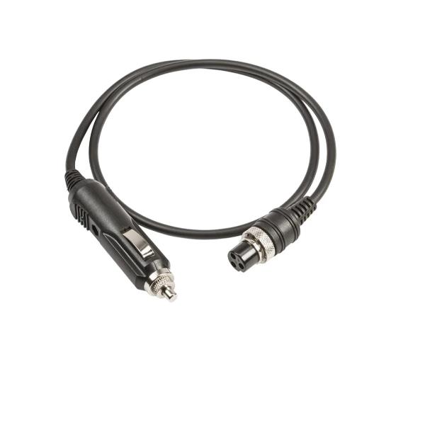 Honeywell - Cavo di alimentazione - accendisigari (P) a connettore alimentazione 3 pin (P) - 10 - 30 V - per Dolphin CT50