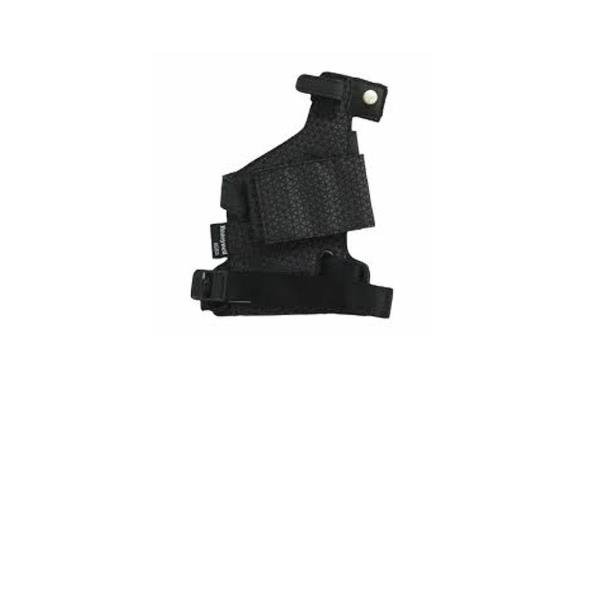 Portaetichette adesive Sei Rota IesTI A3 32x124 mm - trasparente - confezione risparmio 100 pezzi - 320413