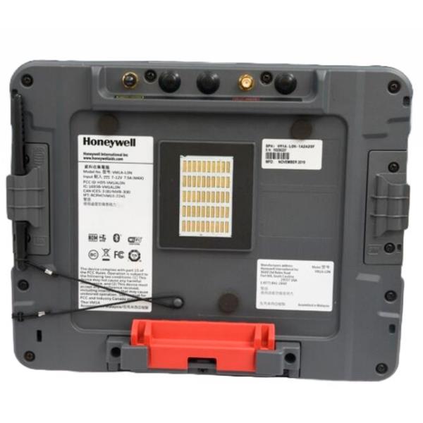 Honeywell Thor VM1A - Computer su veicolo - Snapdragon 660 2.2 GHz - Android 8.0 (Oreo) - 4 GB RAM - 32 GB SSD - 8" touchscreen 1280 x 768 - Wi-Fi 5, NFC, Bluetooth - tast: QWERTY
