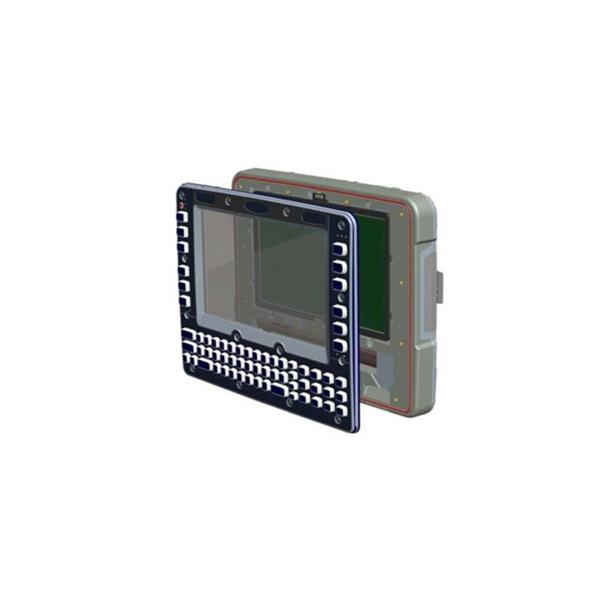 Honeywell Thor VM1A - Client Pack - computer su veicolo - Snapdragon 660 2.2 GHz - Android 8.0 (Oreo) - 4 GB RAM - 32 GB SSD - 8" touchscreen 1280 x 768 - Wi-Fi 5, NFC - tast: QWERTY