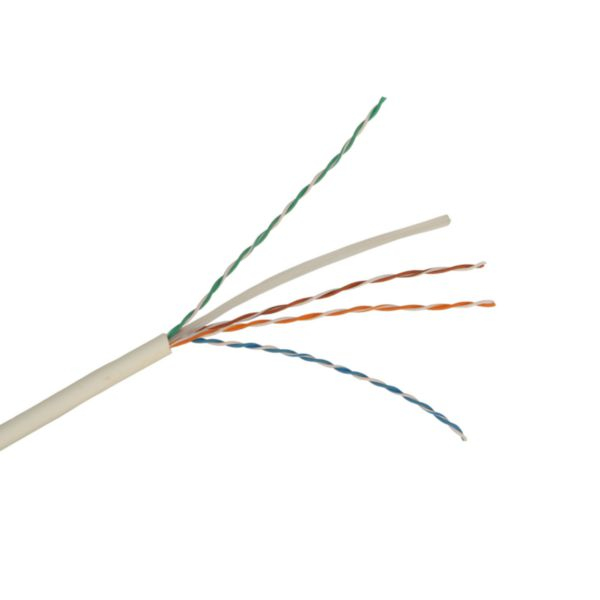 Legrand CAVO UUTP CAT 6 ECA BIANCO 305M