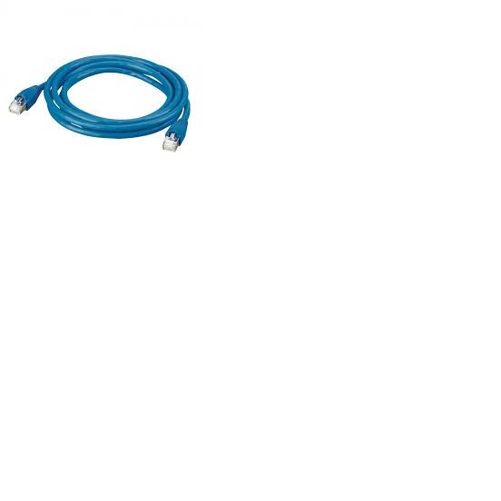 Legrand PATCH UUTP CAT. 6- LSZH - ROSSO …